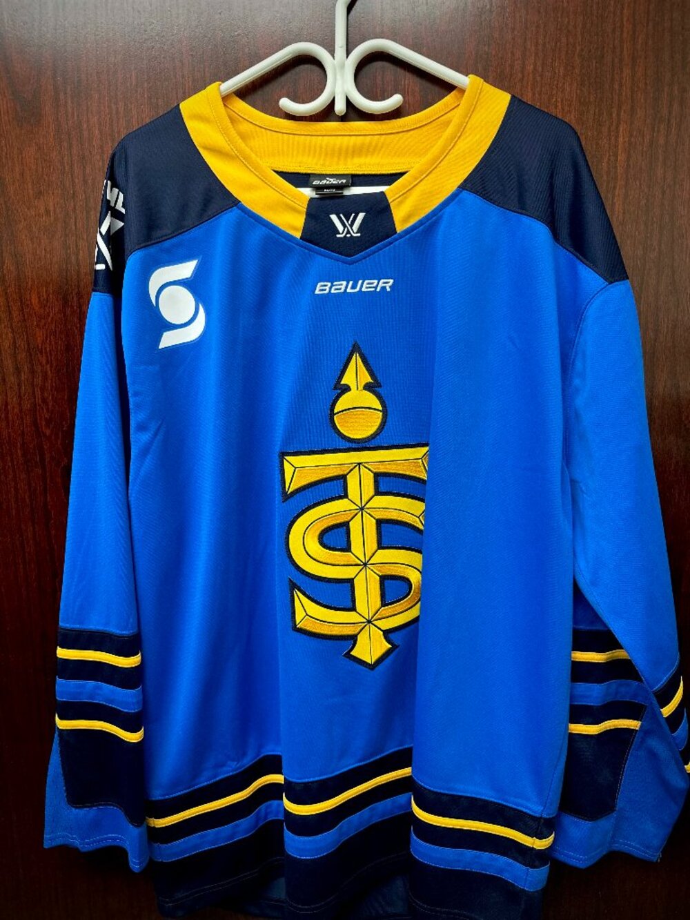 Toronto Sceptres Adult Bauer Home Jersey